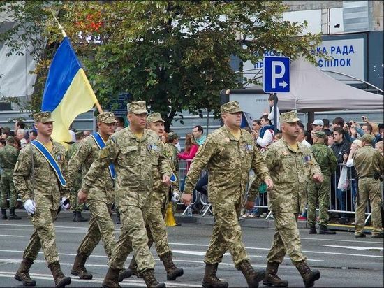 ВСУ опять обстреляли Донецк