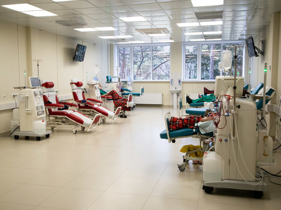 В больницах Тверской области появится новое оборудование