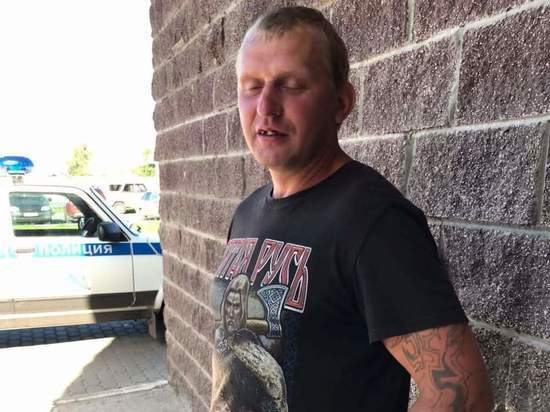 В Курске полиция разыскивает 35-летнего мужчину по подозрению в хищениях