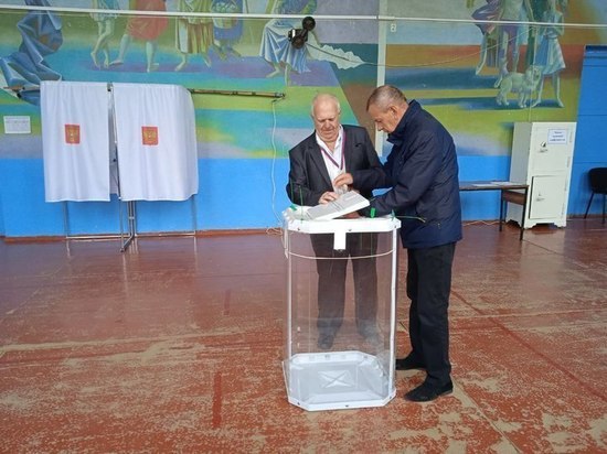 В Орловской области распределили вакантные мандаты по итогам голосования