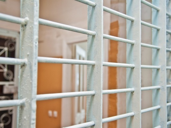 В Астраханской области заключенный напал на сотрудников СИЗО