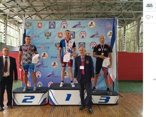 Белгородцы стали призёрами всероссийских соревнований по гиревому спорту