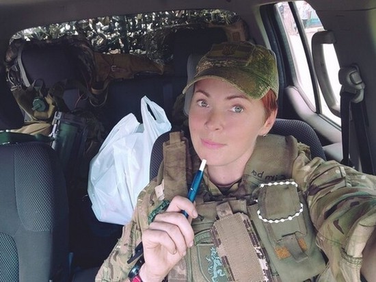 На Украине погибла Ольга Симонова из Челябинска, воевавшая за ВСУ
