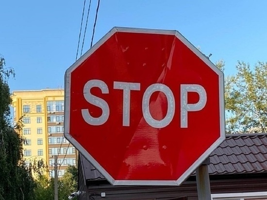 Алтайские военные четыре раза перекроют трассу 15 сентября