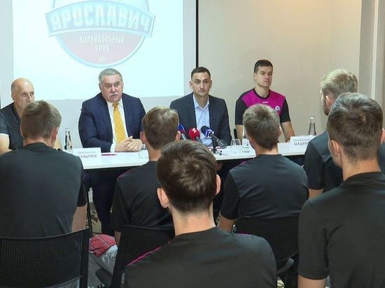 «Ярославич» намерен  вернуть себе место в Суперлиге