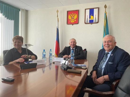 Партия пенсионеров на Сахалине подвела итоги избирательной кампании
