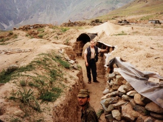 Между пограничниками Киргизии и Таджикистана произошла перестрелка