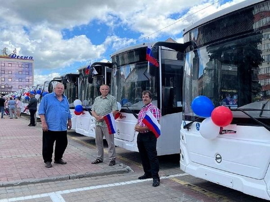 В Брянске открылись новые вакансии для водителей автобусов