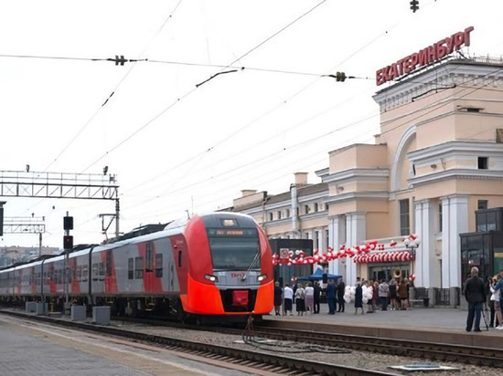 «Сухой порт» и наземное метро станут главными совместными проектами Свердловской области и СвЖД