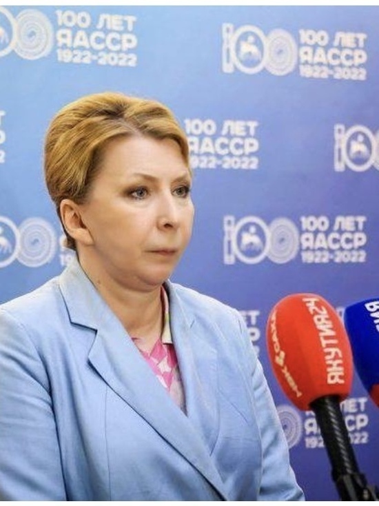 Ольга Балабкина призвала всех вакцинироваться для создания иммунитета от ковида