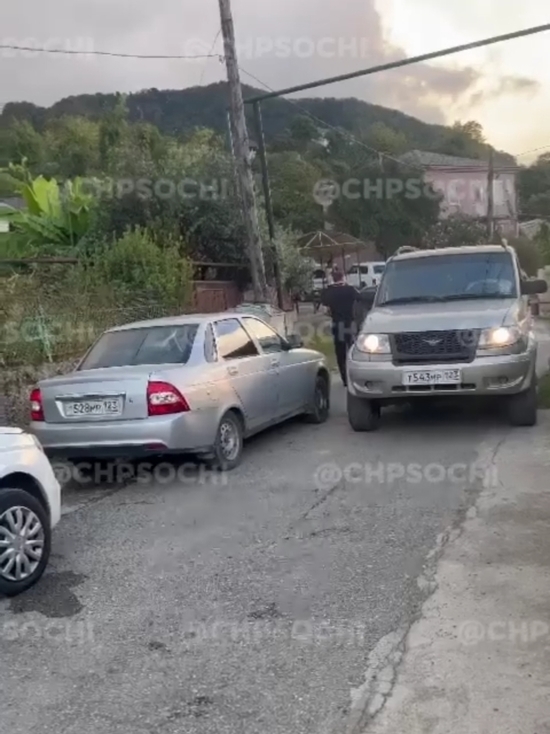 В Сочи задержали приезжего из Омска, подозреваемого в убийстве знакомого