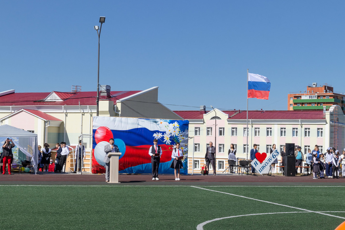 Советники директора по воспитанию провели первые занятия в школах Бурятии -  МК Улан-Удэ