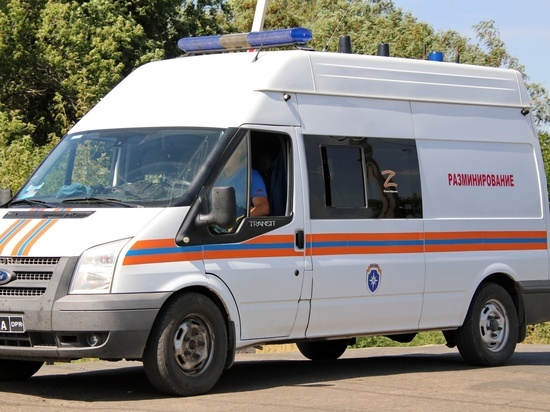 В ДНР эвакуируют школьников из-за угрозы взрывов