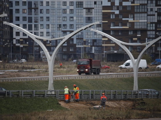 Дублер на Приморском шоссе достроят за 1,7 млрд рублей