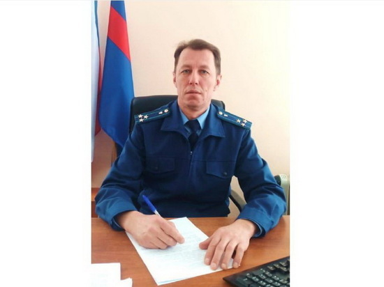 Прокурором Новочебоксарска назначен Валерий Гришин
