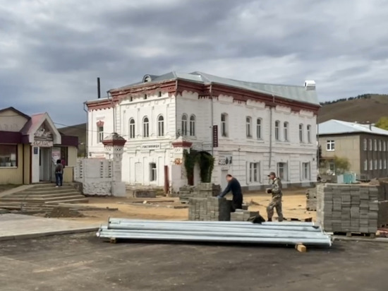 Исторический квартал планируют создать в Сретенске для привлечения туристов
