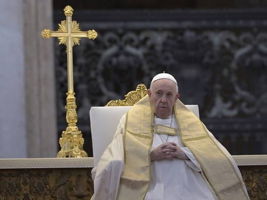 Папа римский заявил о необходимости встречи с патриархом Кириллом