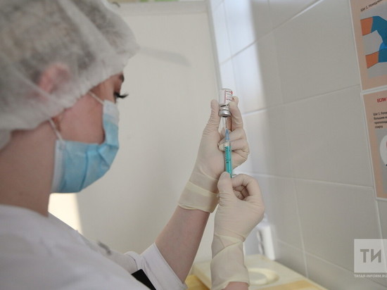 В Татарстане за сутки выявили около тысячи случаев коронавируса