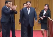 Тайна вокруг новой женщины в ближайшем окружении Ким Чен Ына будоражит западные СМИ