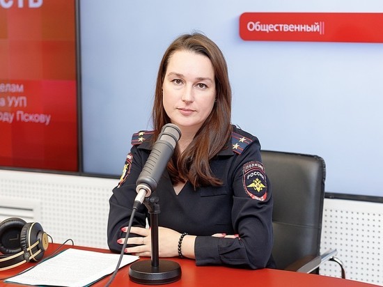 Псковские полицейские назвали возраст самого молодого преступника