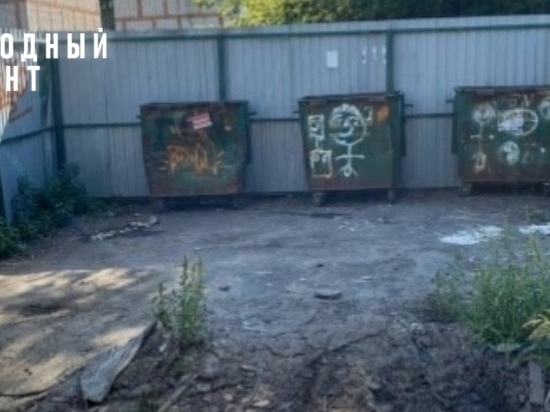 Народный фронт выясняет почему в городе Донском «мусорная реформа» не состоялась