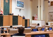 В Грузии заговорили о референдуме по вопросу об открытии «второго фронта» против РФ