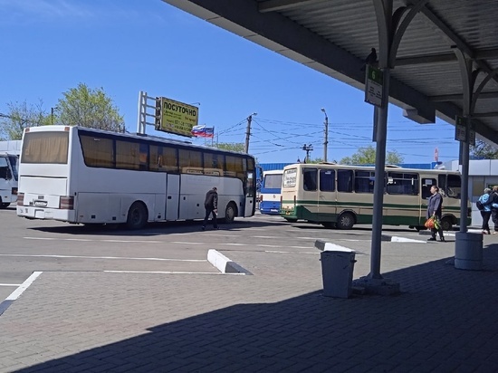 В ДНР запустили новый автобусный маршрут