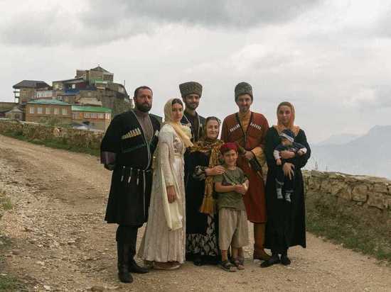 В Дагестане прошли съемки художественного фильма
