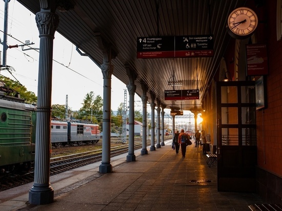 В октябре изменится расписание поездов «Сапсан» и «Невский экспресс», курсирующих через Тверь