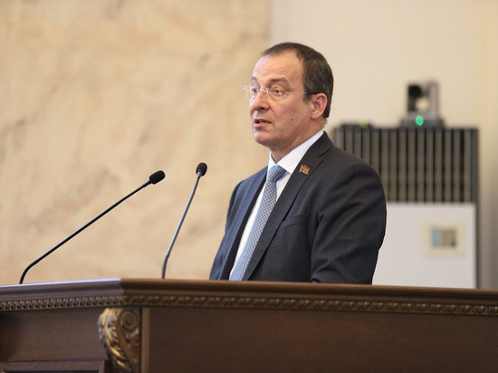 Председатель ЗСК Юрий Бурлачко рассказал об итогах прошедших выборов
