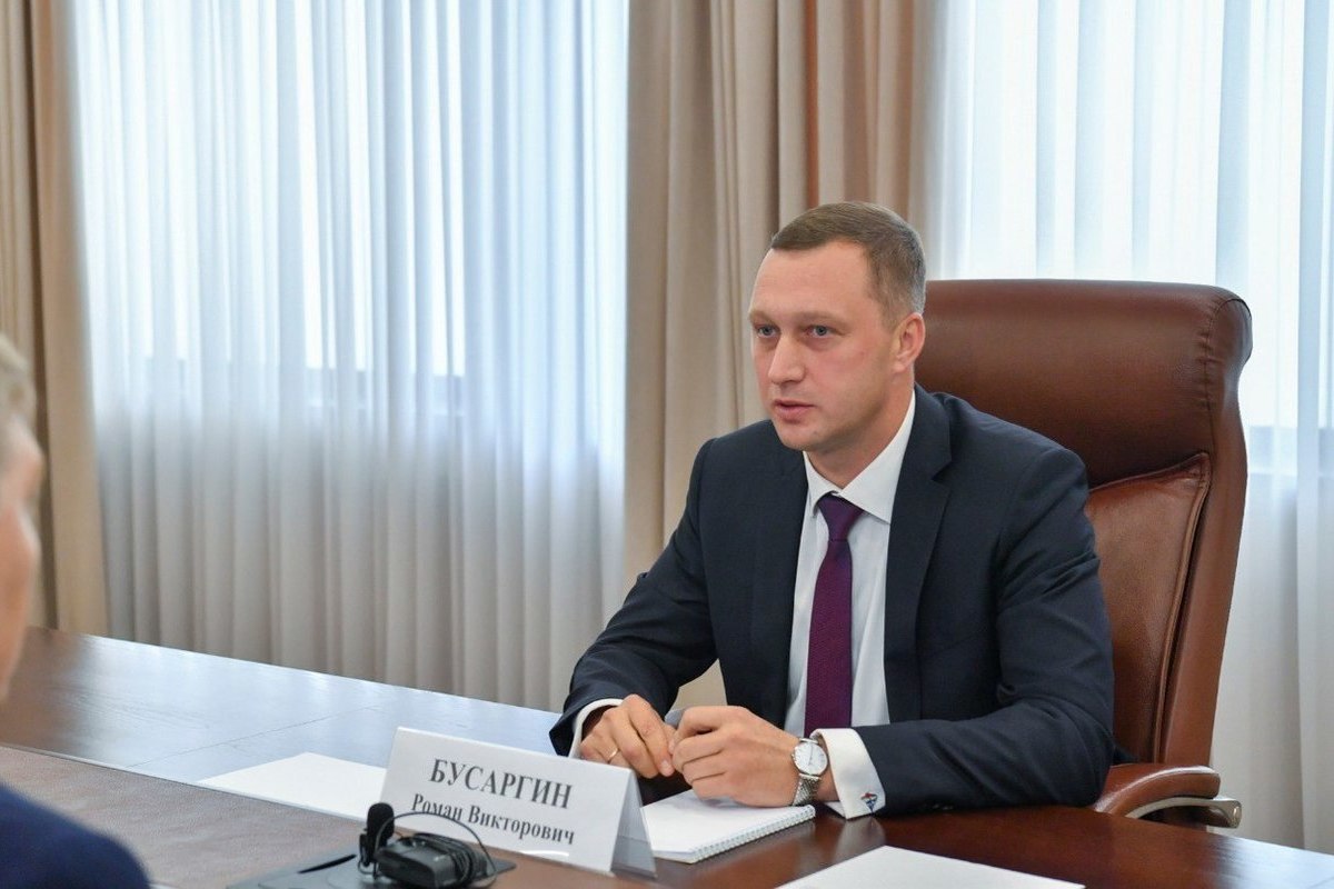 Роман Бусаргин: К вопросу об оплате за капремонт