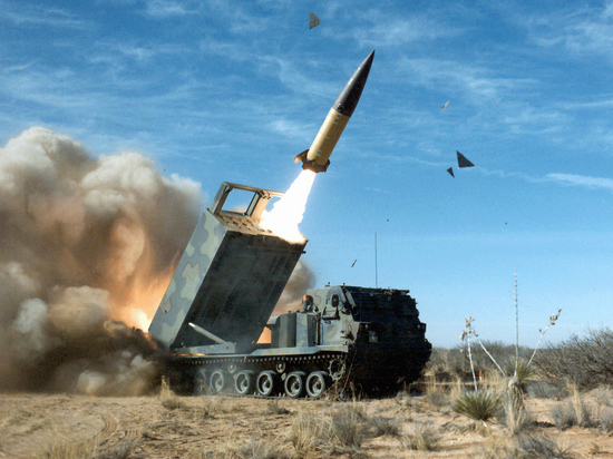 Москва допустила конфликт с США при поставках Киеву ракет ATACMS
