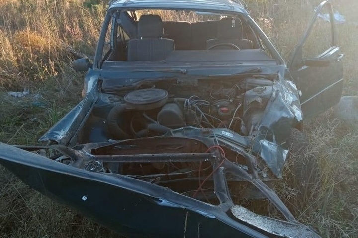 Костромские трагедии: водитель-самоучка угробил пассажира и покалечился сам