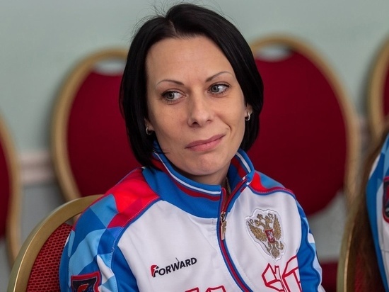 Омичка Юлия Эйдензон выиграла третью медаль на всероссийских стартах