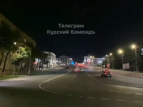 В Курске могут лишить прав дрифтеров, устроивших дерзкий заезд по Красной площади