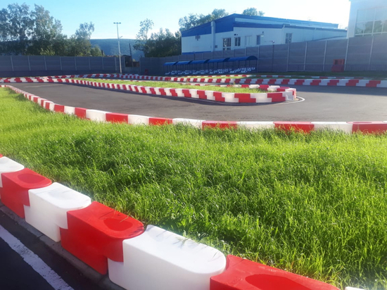 Единственную в Хабаровском крае картинг-трассу сдадут в Николаевске