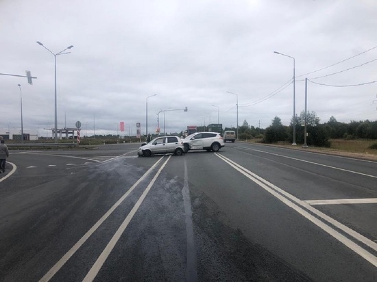 В Тверской области водитель грубо нарушил правила и спровоцировал ДТП