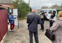 Население Славянска украинские ВГА намерены эвакуировать из города в принудительном порядке, угрожая административной и уголовной ответственностью за отказ