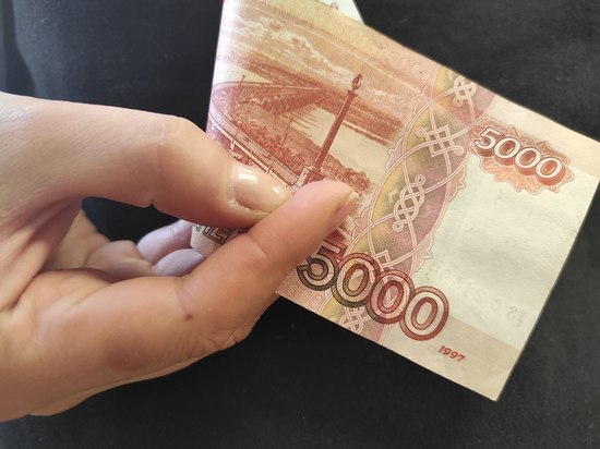 Кассир из Гусева присвоила 400 тыс. рублей