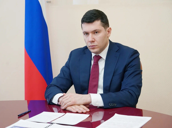 Избирком: Антон Алиханов – по-прежнему губернатор Калининградской области