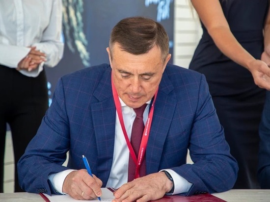 Правительство Сахалинской области на ВЭФ-2022 заключило 18 соглашений