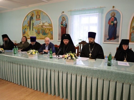 Вопросы сохранения и использования церковных объектов обсудили на церковной конференции в Серпухове