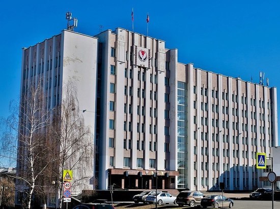 По итогам выборов в Госсовет Удмуртии "Единая Россия" получила 49 мандатов
