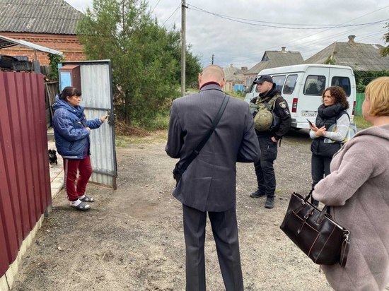 Жителей Славянска принуждают к эвакуации под угрозой тюрьмы