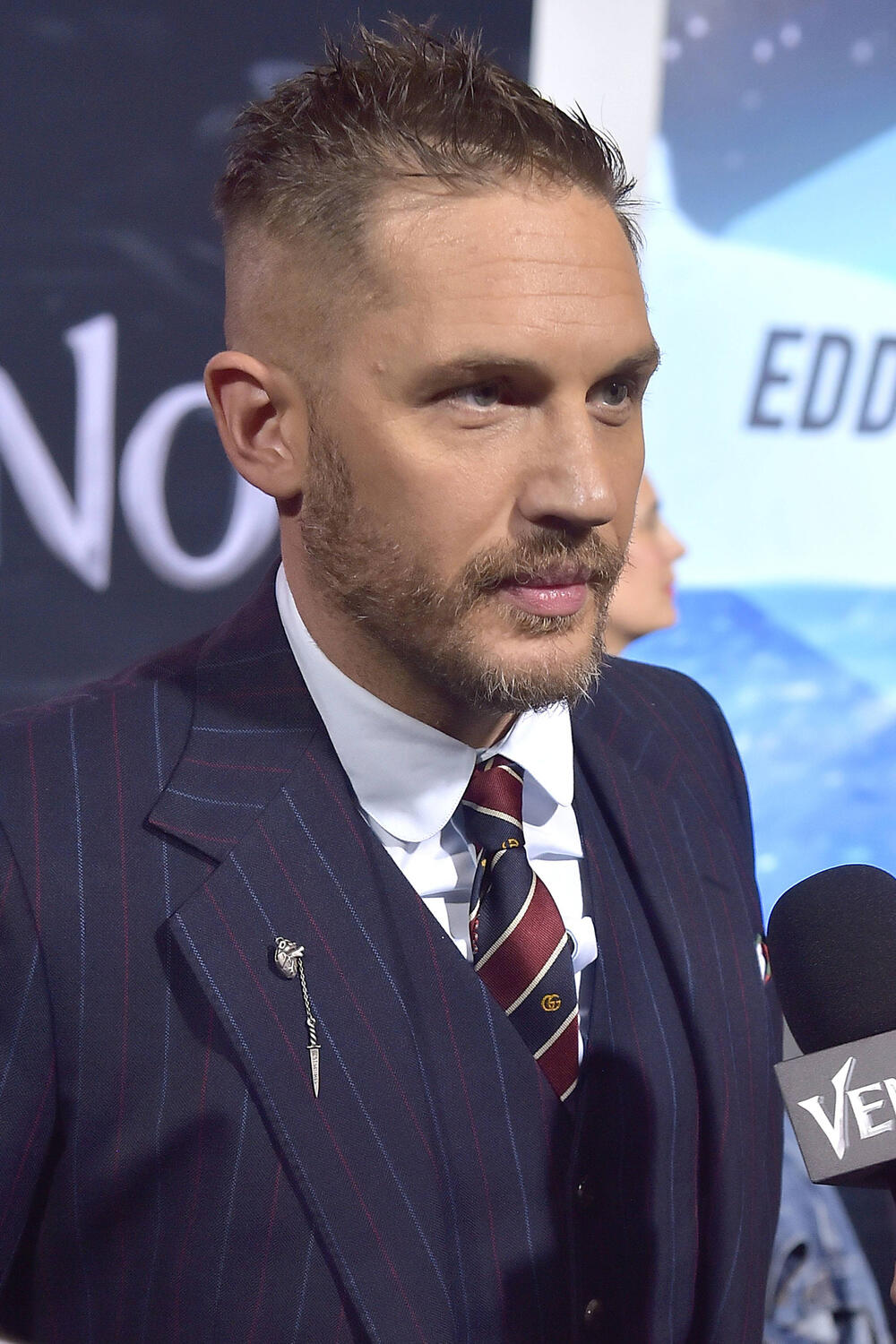 Tom Hardy 2018
