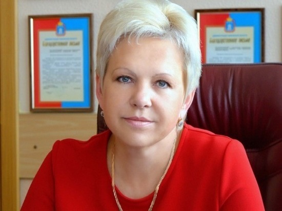 В Тамбове задержали начальника регионального управления здравоохранения Марину Лапочкину