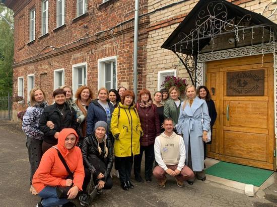 Московские студенты пройдут стажировку в паллиативной службе посёлка Поречье-Рыбное