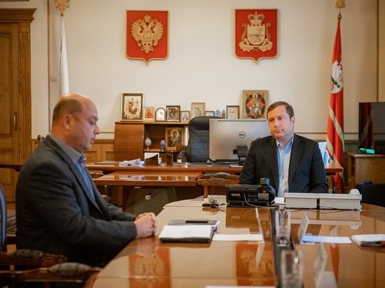 На Смоленщине реализуется инвестпроект по утилизации медицинских отходов