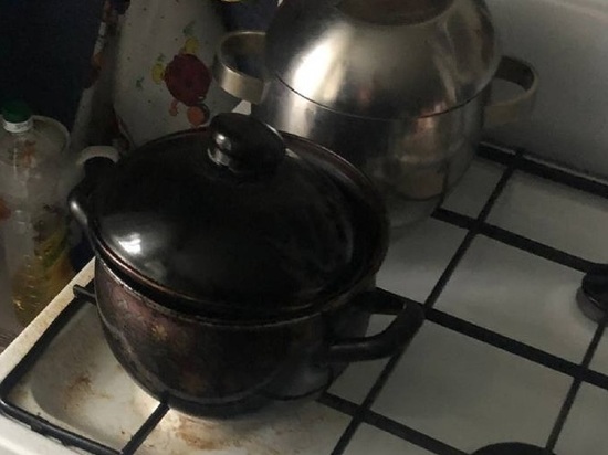 В Белгородской области женщина погибла на кухне из-за подгоревшей еды
