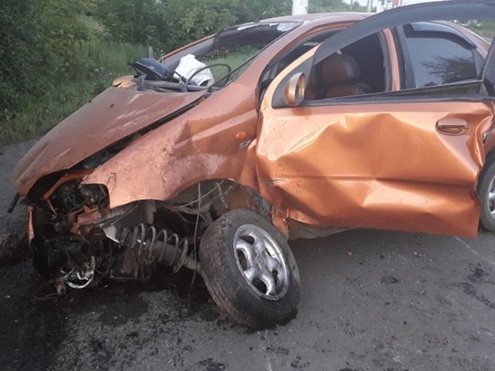 В Кузбассе смертельное ДТП произошло из-за уснувшего водителя